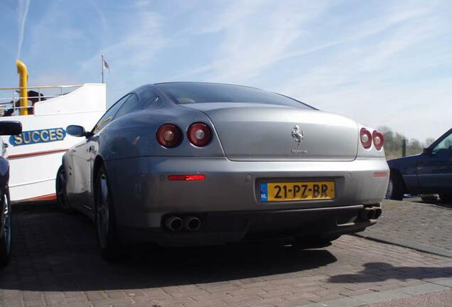 Ferrari 612 Scaglietti