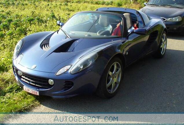 Lotus Elise S2