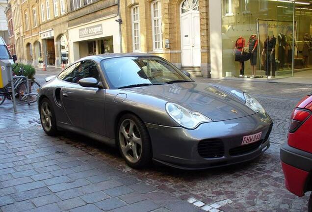 Porsche 996 Turbo