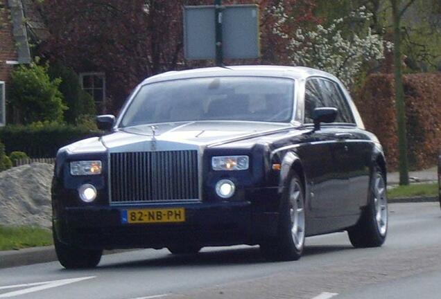 Rolls-Royce Phantom