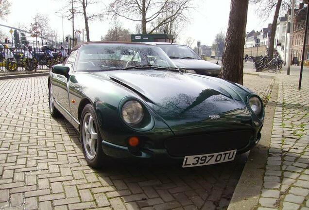 TVR Chimaera 400