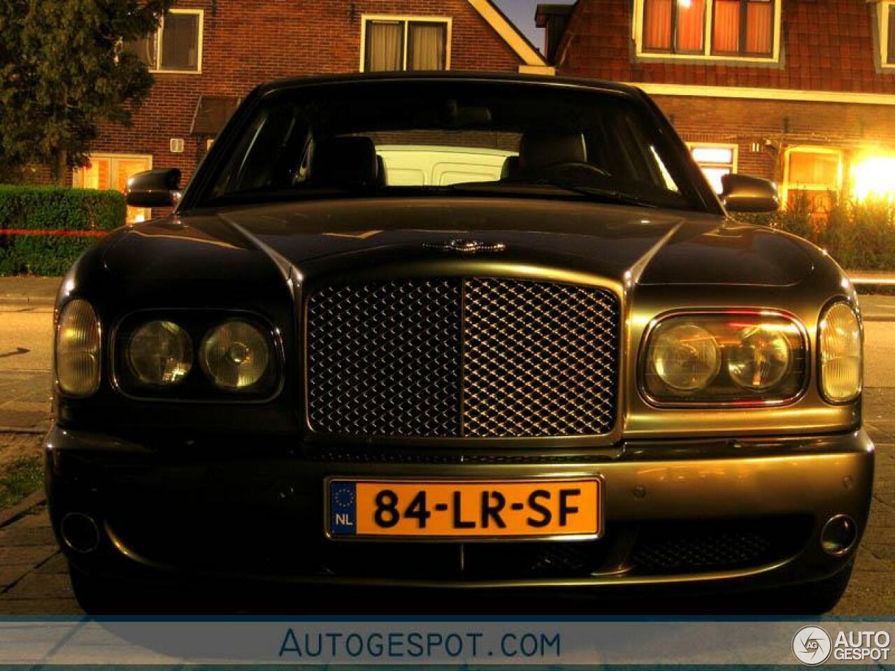 Bentley Arnage T