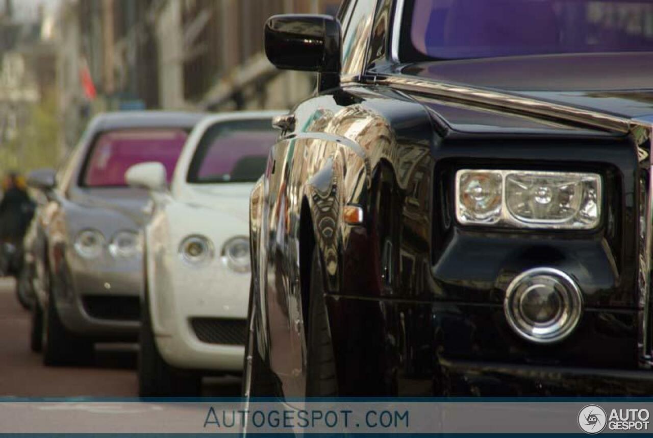 Bentley Continental GTC