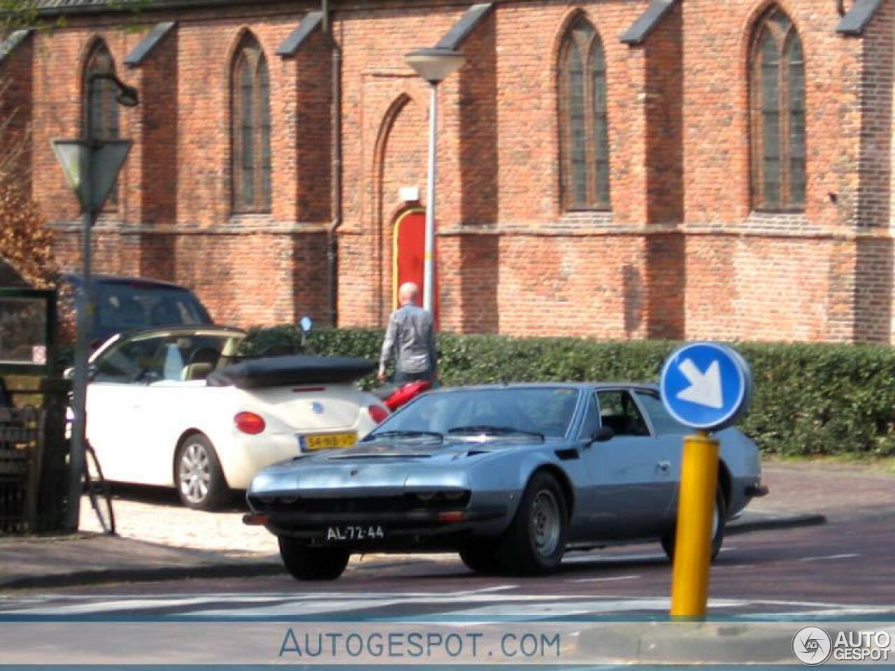 Lamborghini Jarama 400 GTS