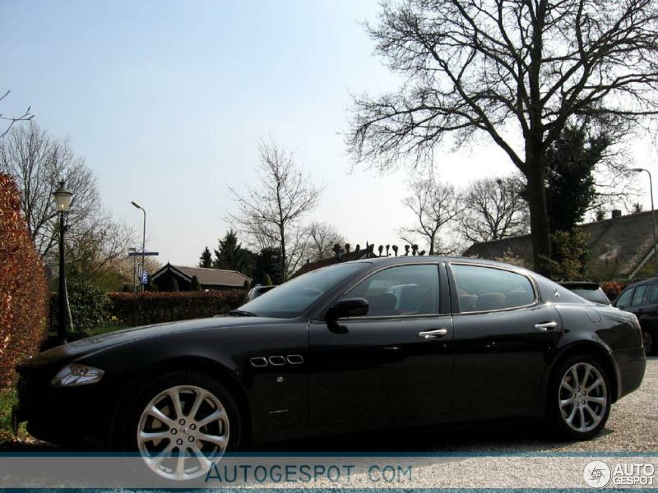 Maserati Quattroporte