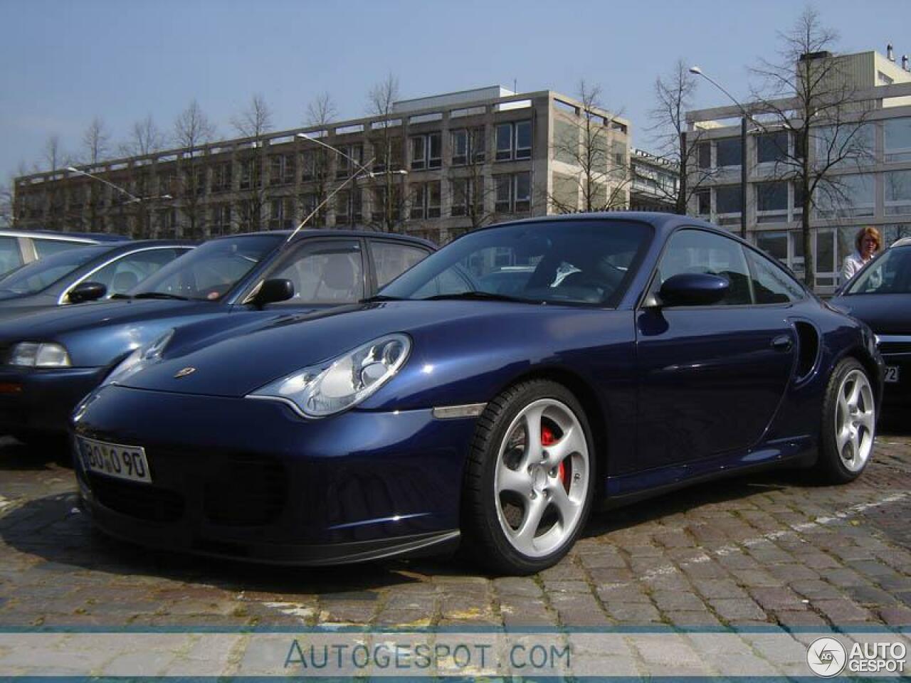 Porsche 996 Turbo