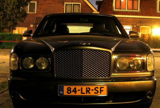 Bentley Arnage T