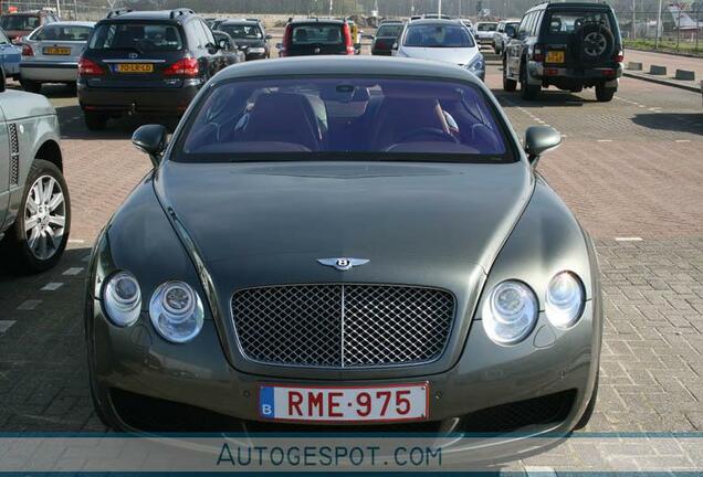 Bentley Continental GT