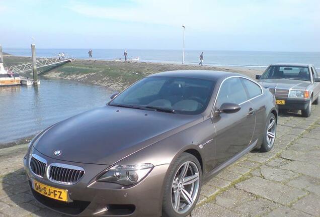 BMW M6 E63