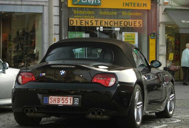 BMW Z4 M Roadster