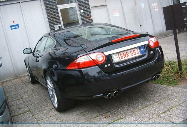 Jaguar XKR 2006