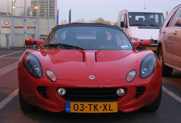 Lotus Elise S2