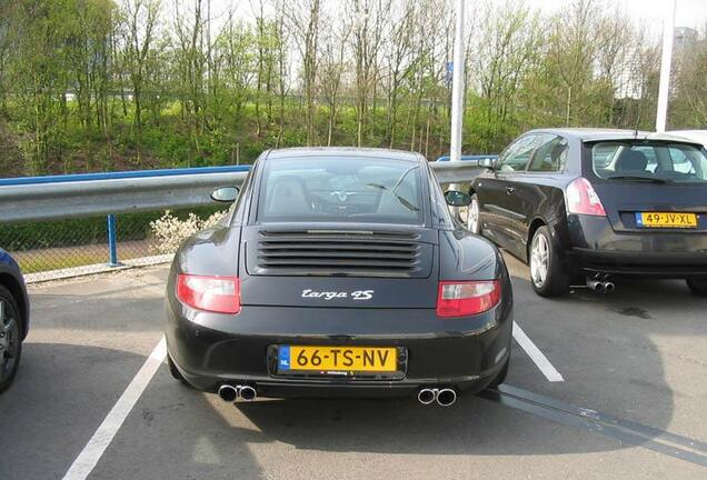 Porsche 997 Targa 4S MkI