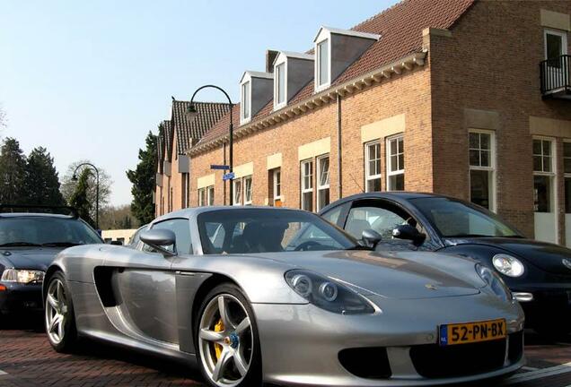 Porsche Carrera GT