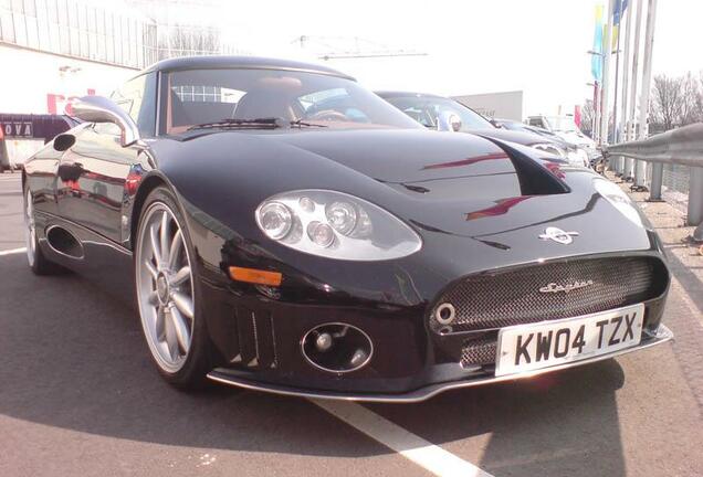 Spyker C8 Spyder SWB