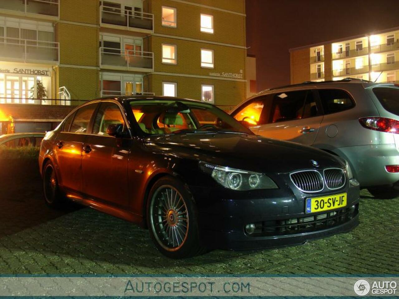 Alpina B5