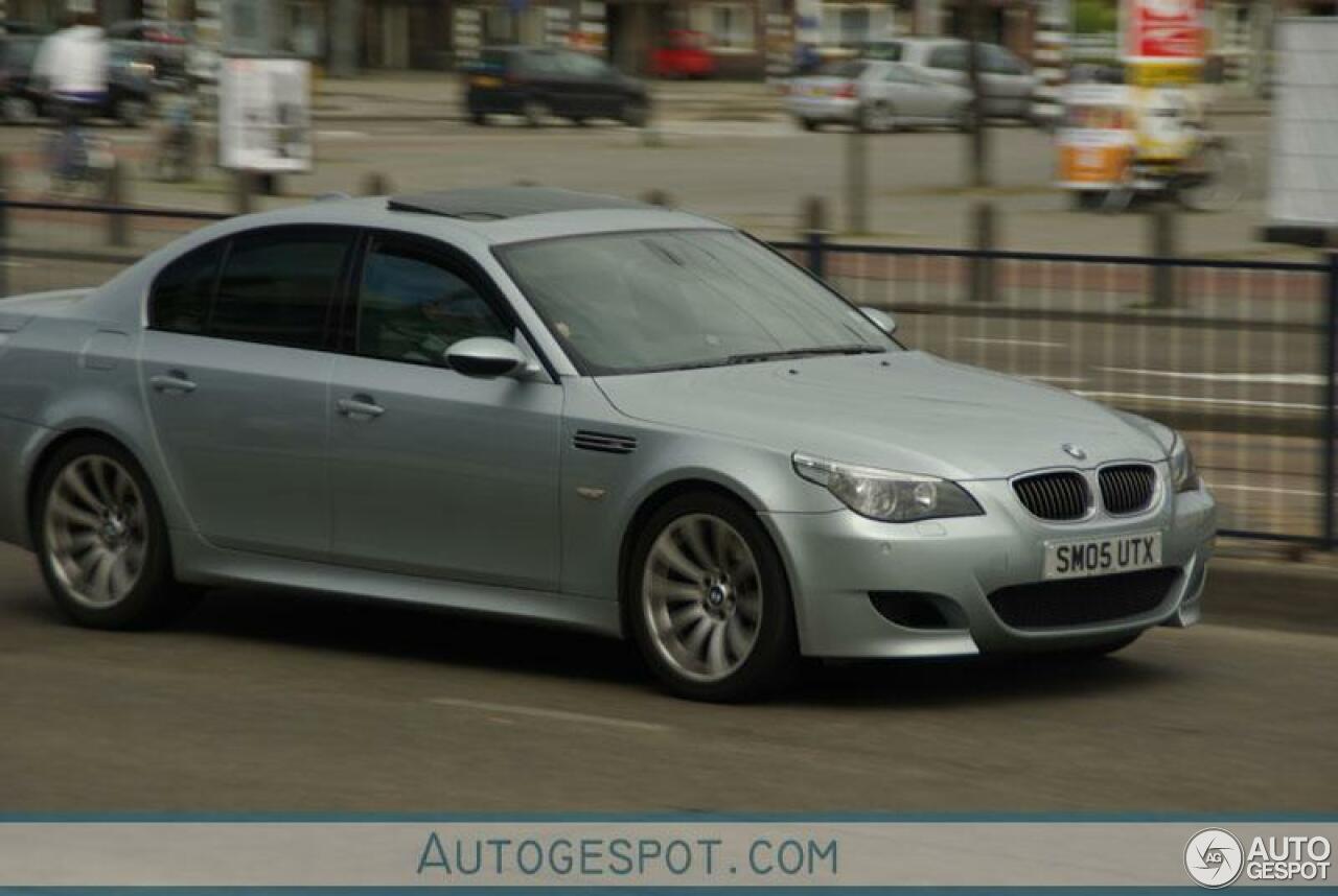 BMW M5 E60 2005