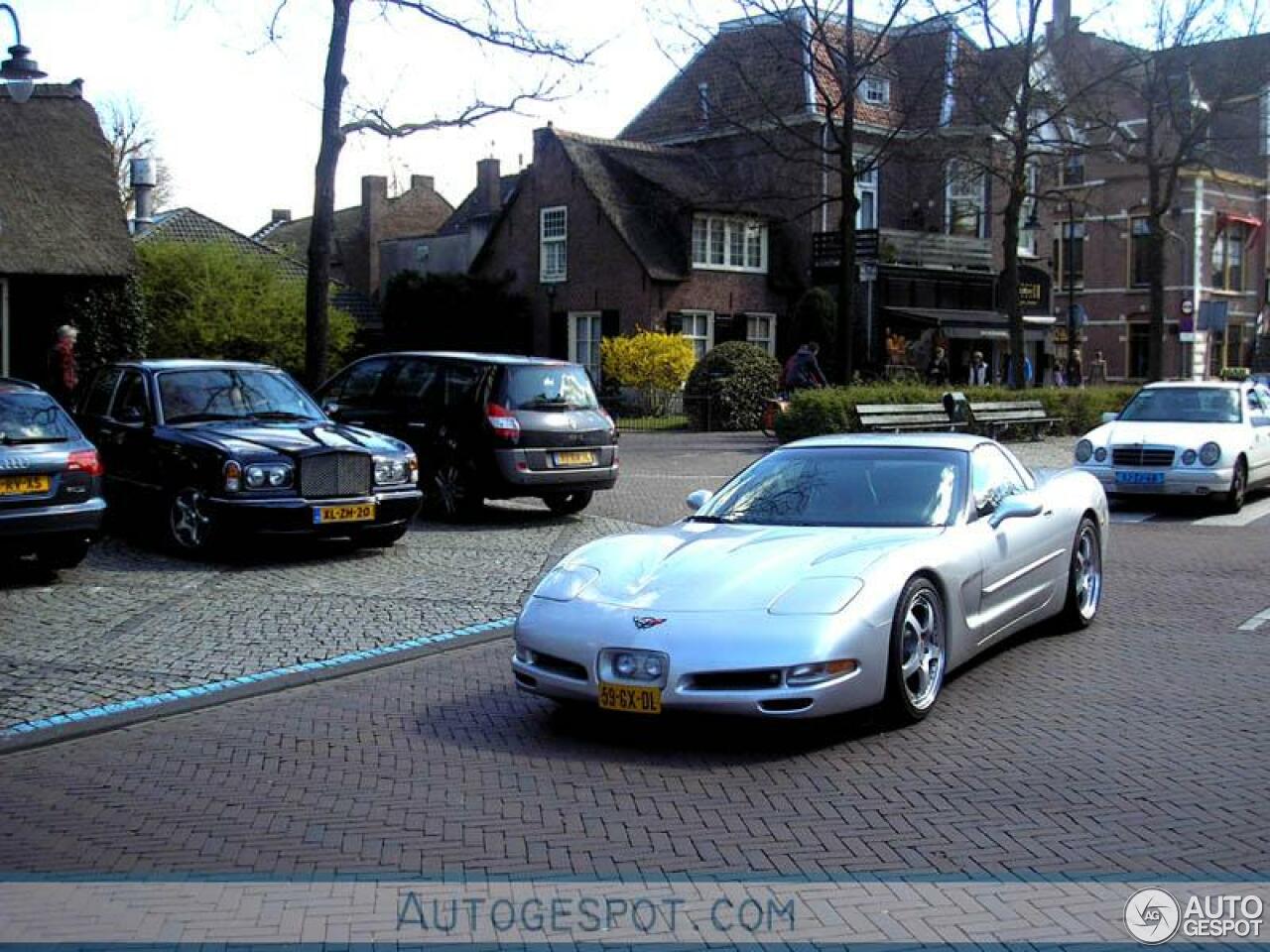 Chevrolet Corvette C5