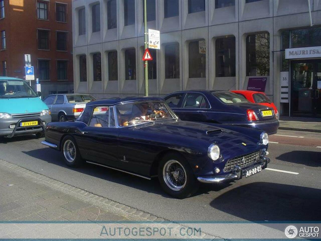 Ferrari 250 GT Cabriolet Pininfarina Series II