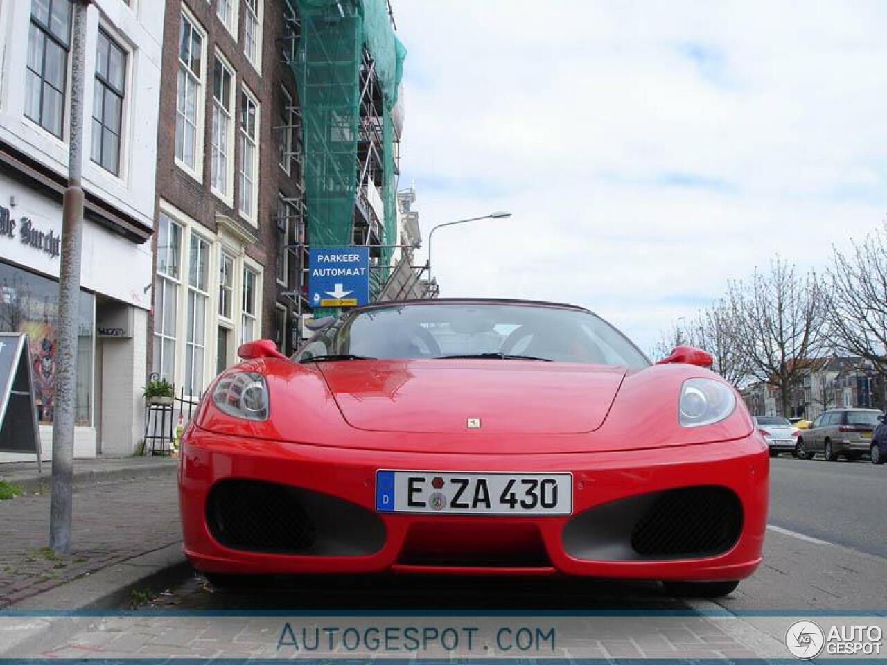 Ferrari F430 Spider