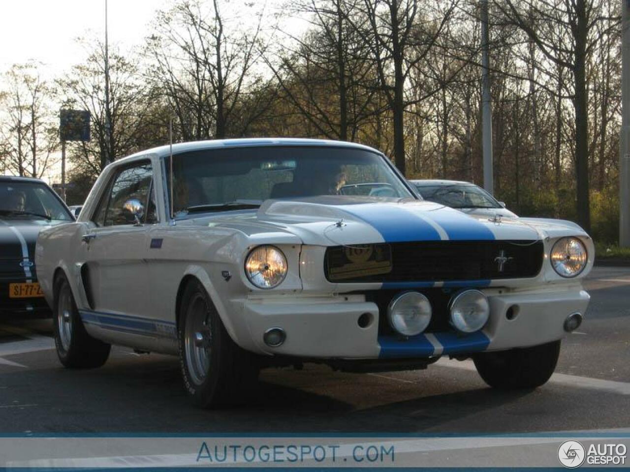 Ford Mustang Shelby G.T. 350