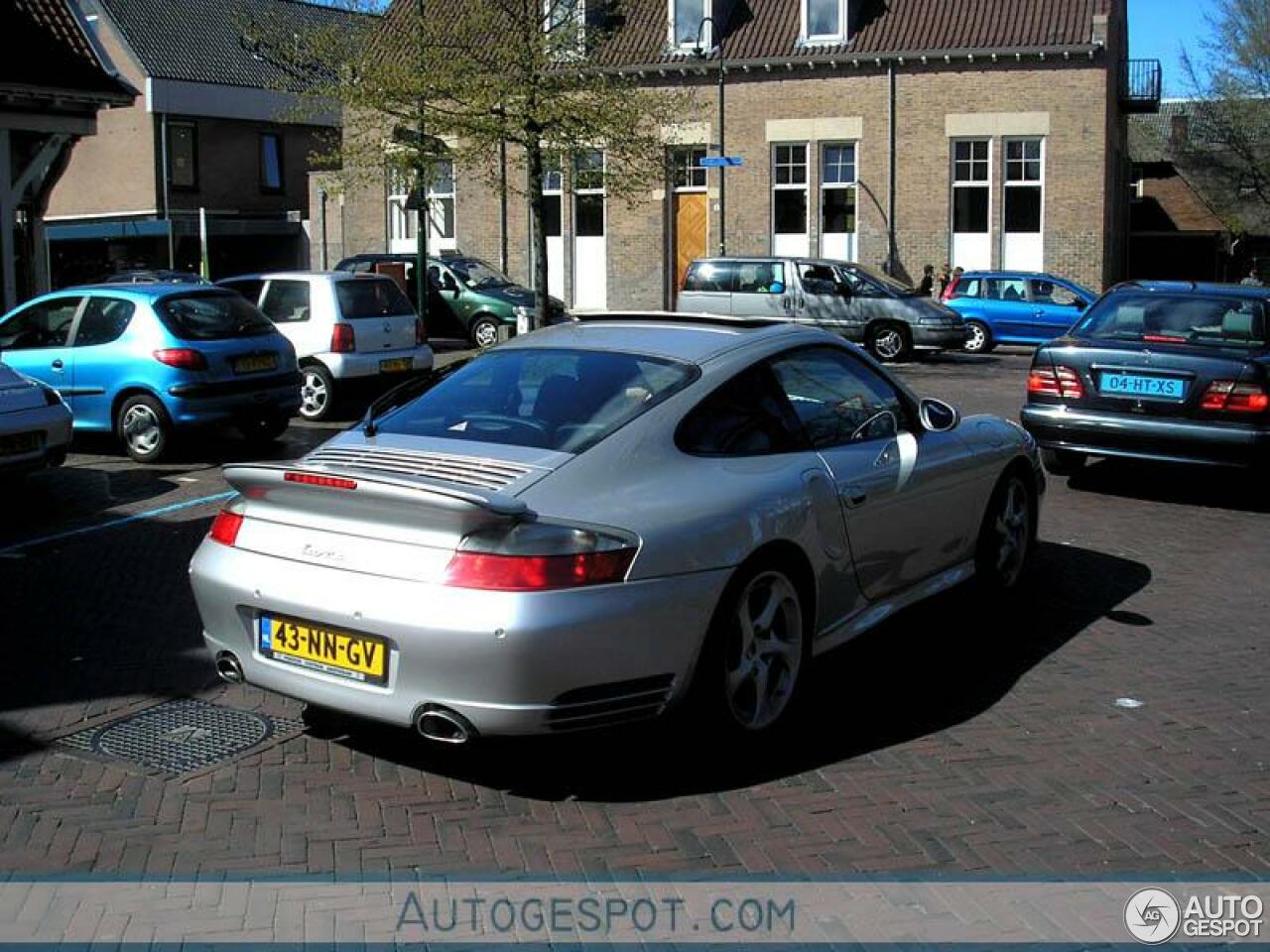 Porsche 996 Turbo