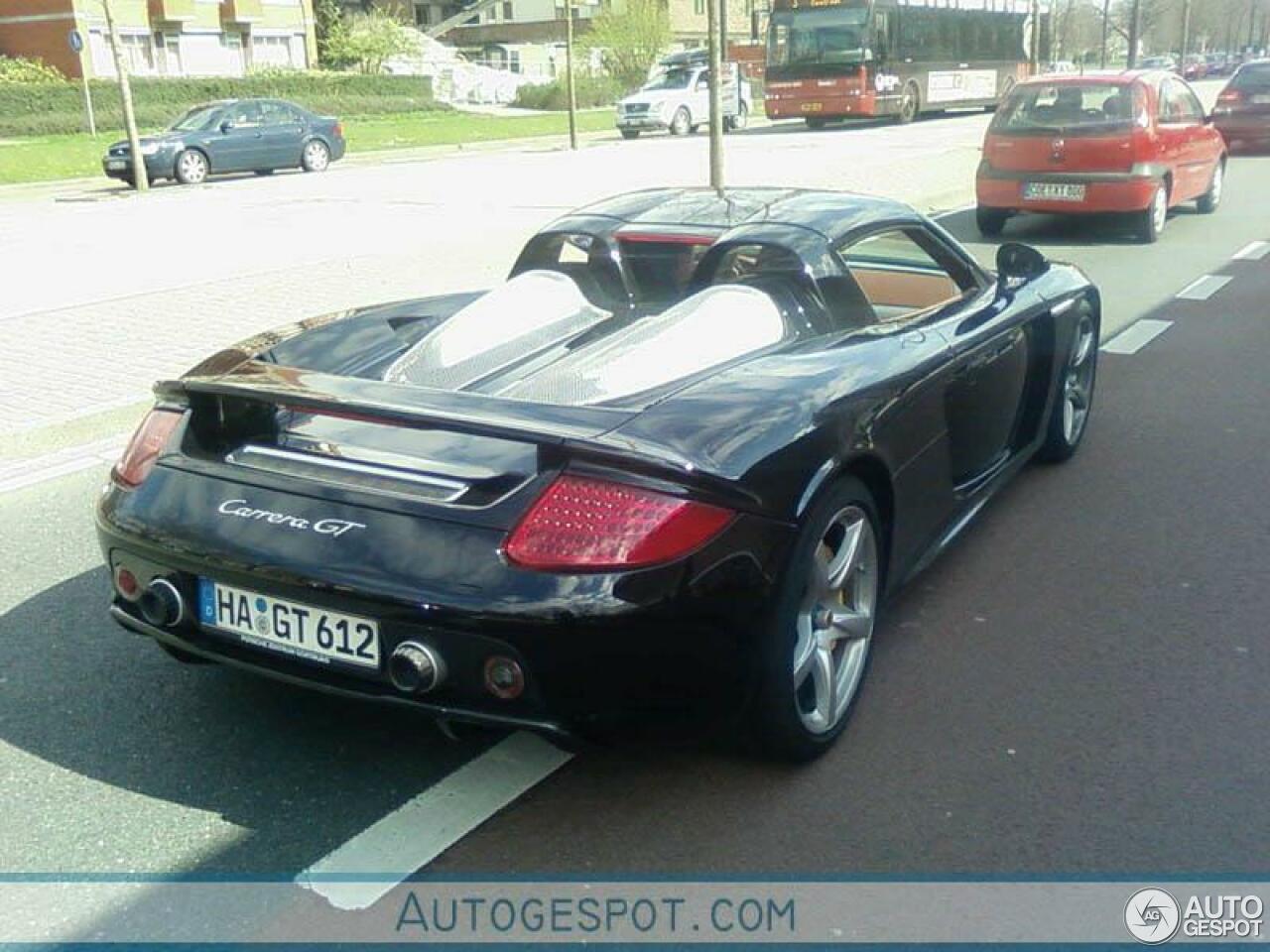 Porsche Carrera GT