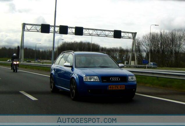 Audi RS6 Plus Avant C5