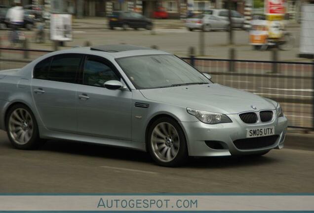 BMW M5 E60 2005