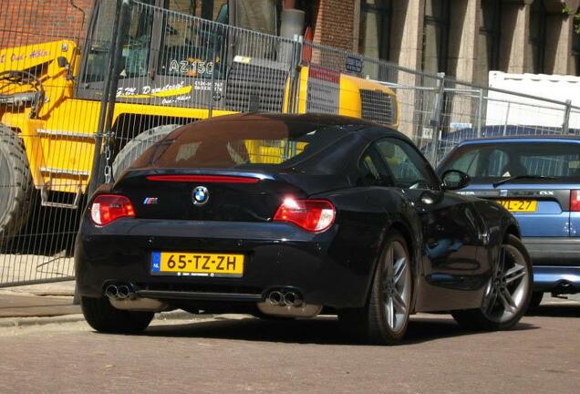 BMW Z4 M Coupé