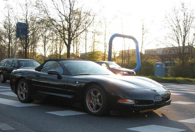 Chevrolet Corvette C5 Convertible