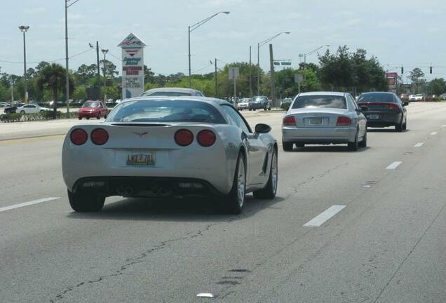 Chevrolet Corvette C6