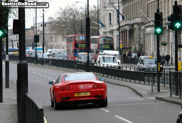 Ferrari 575 M Maranello