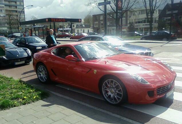 Ferrari 599 GTB Fiorano