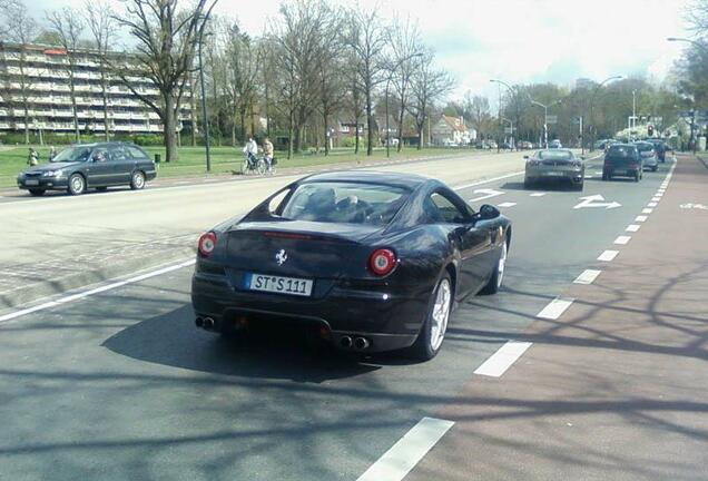 Ferrari 599 GTB Fiorano