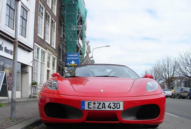 Ferrari F430 Spider