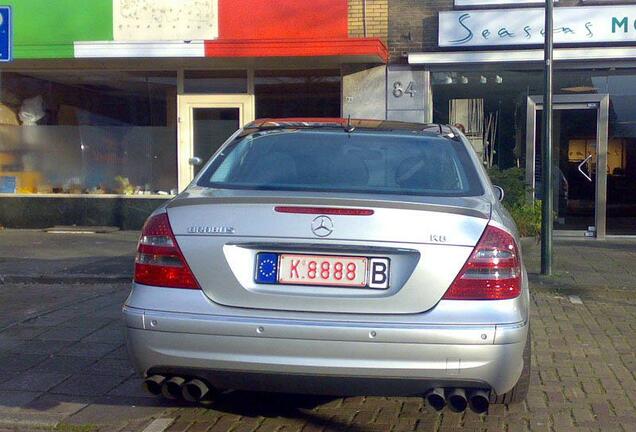 Mercedes-Benz Brabus E K8