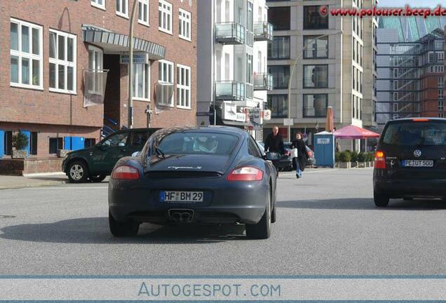 Porsche 987 Cayman S