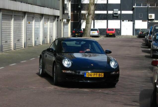 Porsche 997 Carrera S MkI