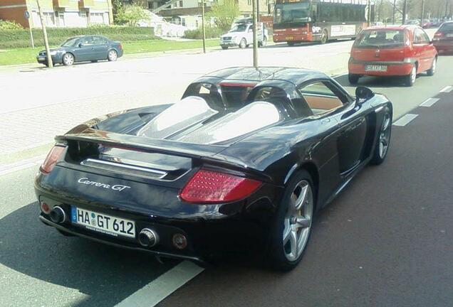 Porsche Carrera GT