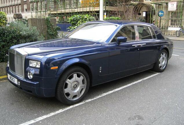 Rolls-Royce Phantom