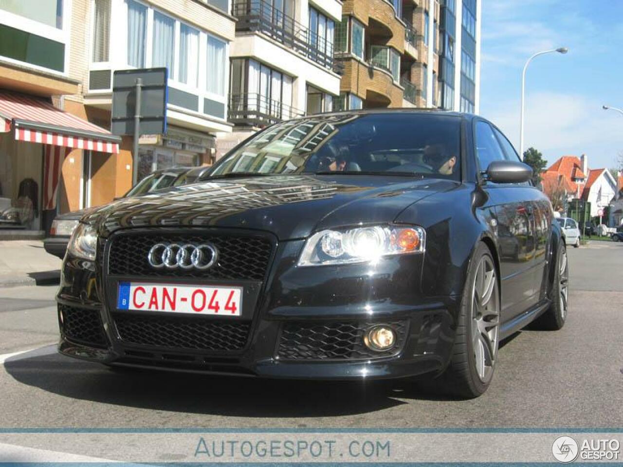 Audi MTM RS4 K530