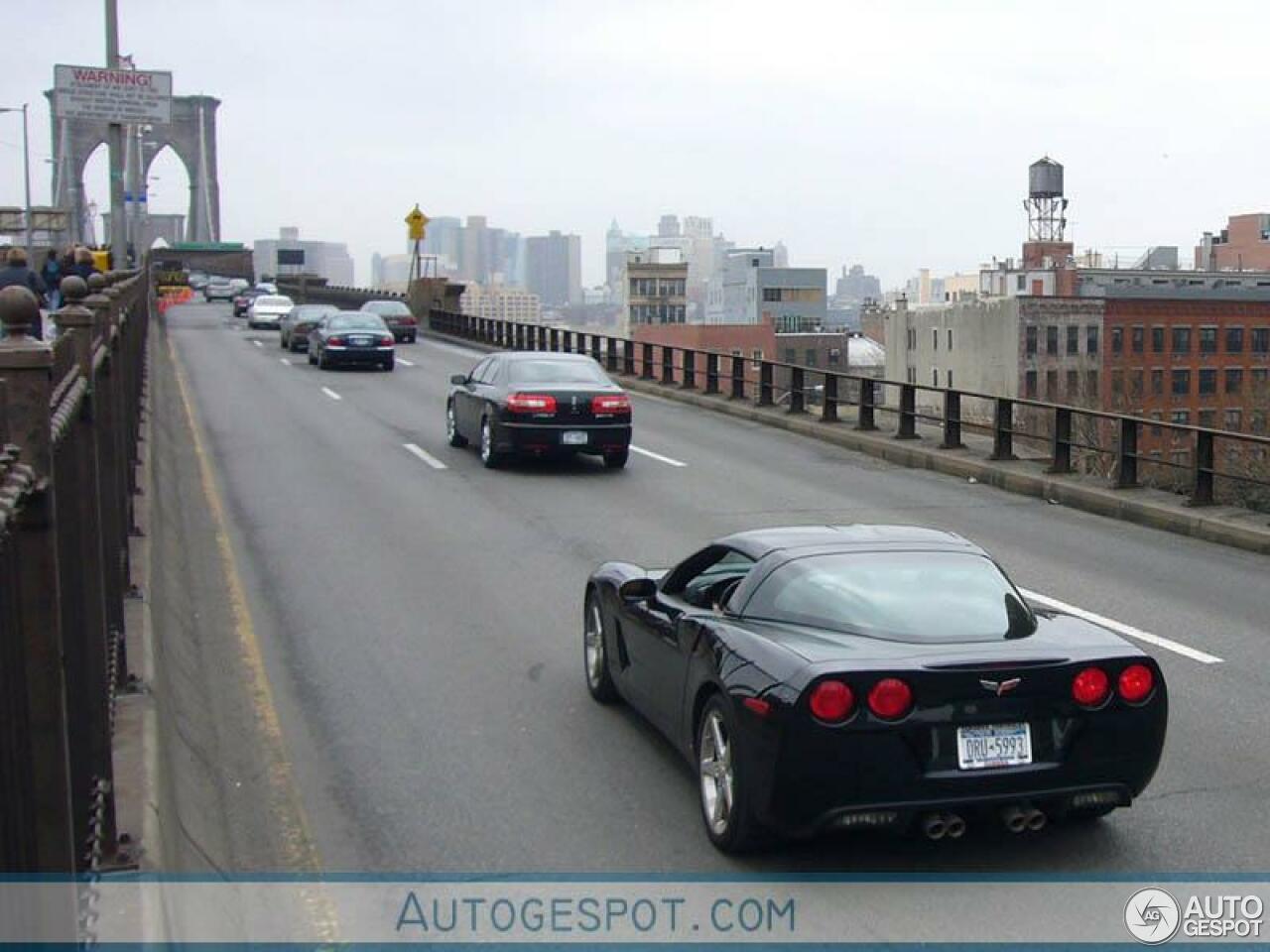 Chevrolet Corvette C6