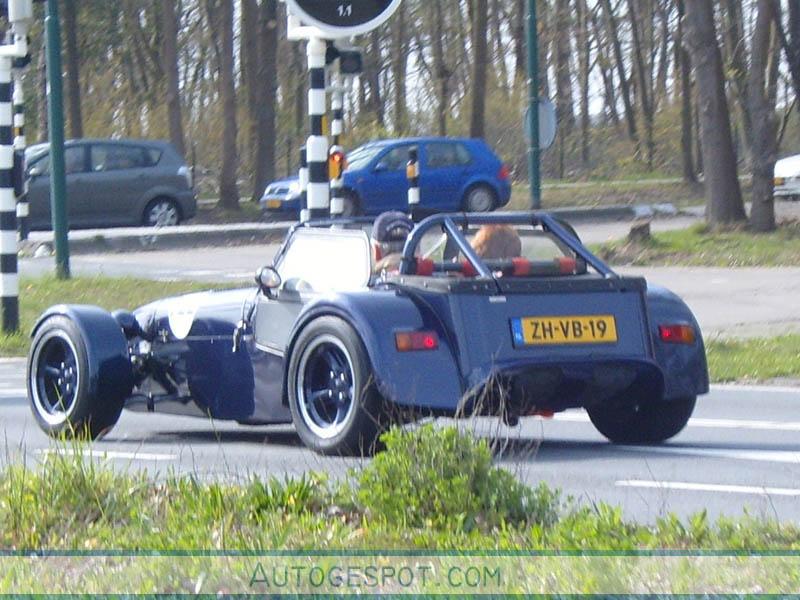 Donkervoort S8A