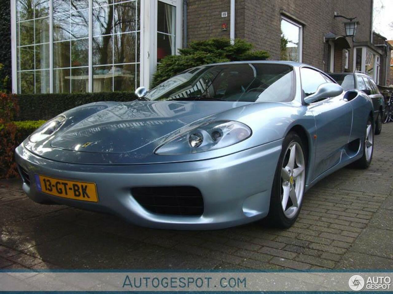 Ferrari 360 Modena