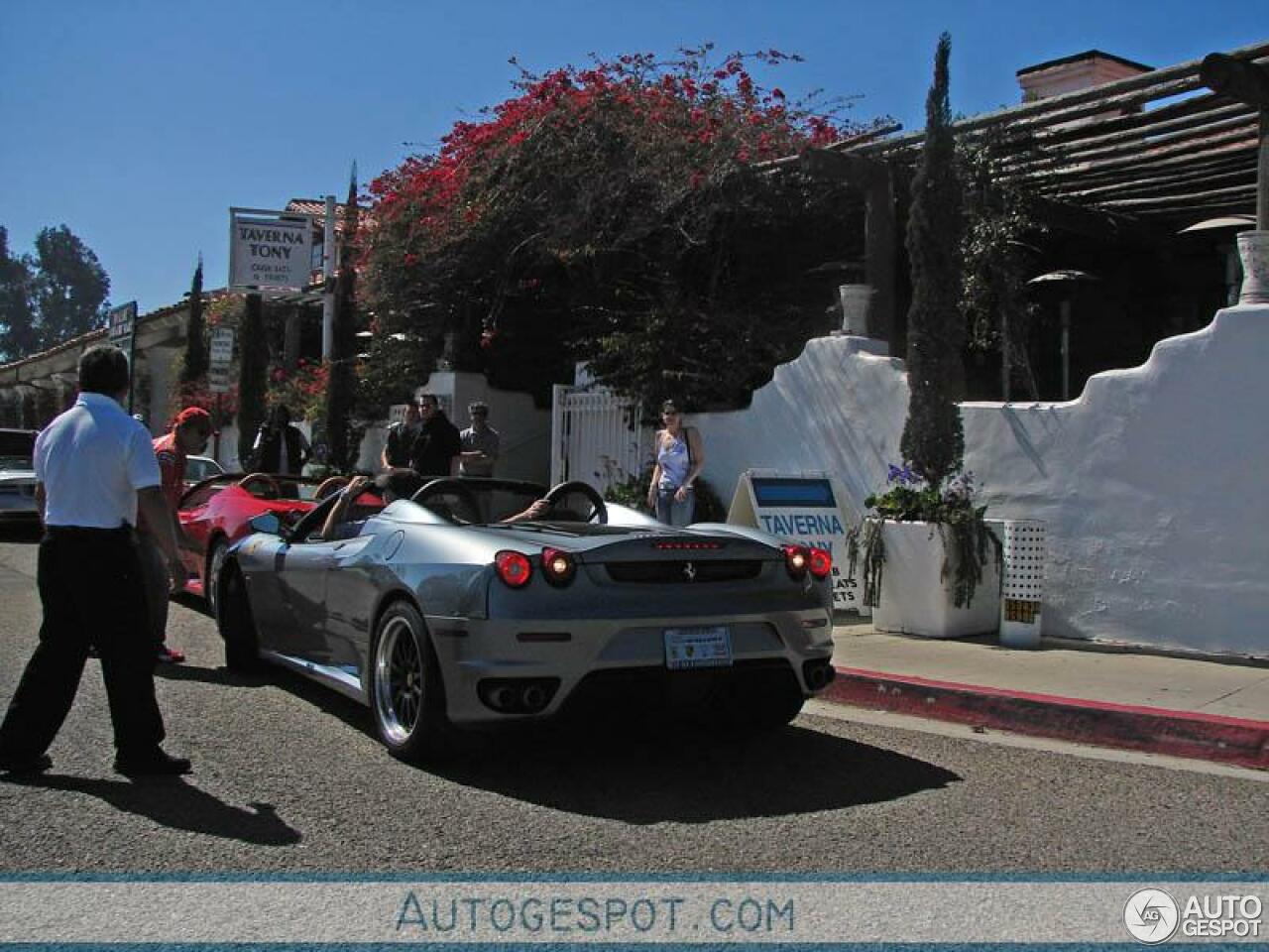 Ferrari F430 Spider