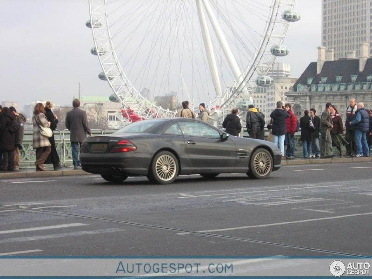 Mercedes-Benz SL 55 AMG R230