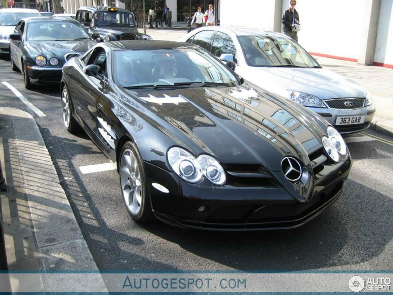 Mercedes-Benz SLR McLaren