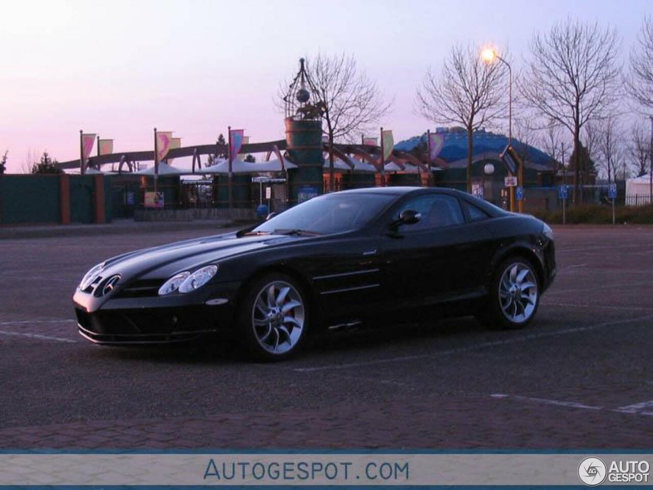 Mercedes-Benz SLR McLaren