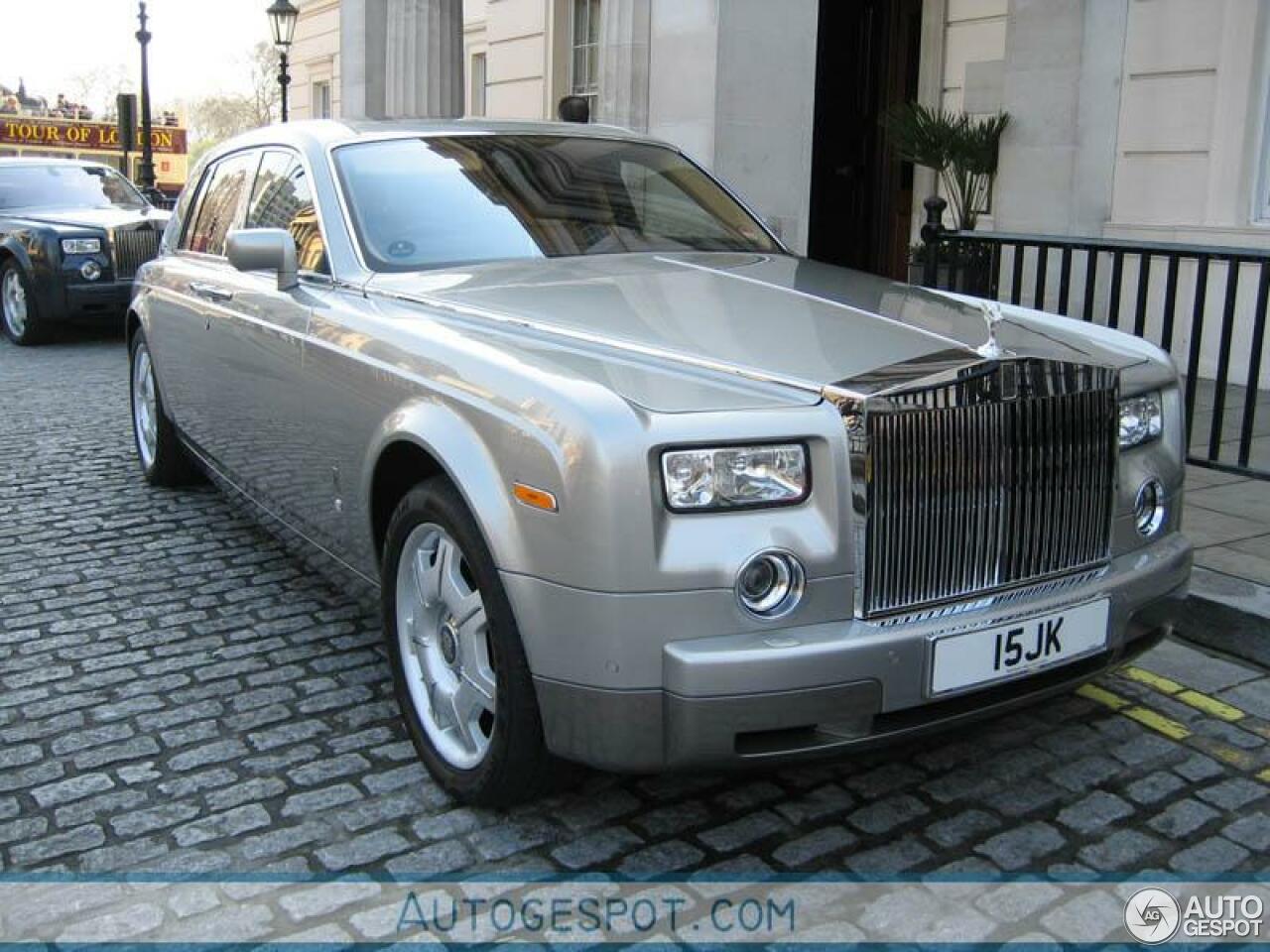 Rolls-Royce Phantom